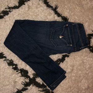 Collin Flap Skinny Jean